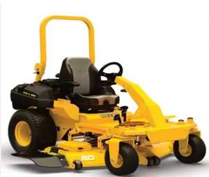 Cubbdett Pro Z 560S Original, tondeuse autoportée industrielle de qualité professionnelle, moteur V-Twin 31HP, garantie 3 ans, support OEM ODM personnalisé, en acier. - Product Image 3