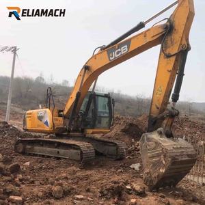 Acessível <span class=keywords><strong>JCB</strong></span> <span class=keywords><strong>JS200</strong></span> Escavadeira, modelo 2016, 3500 horas, excelente estado - Product Image 1