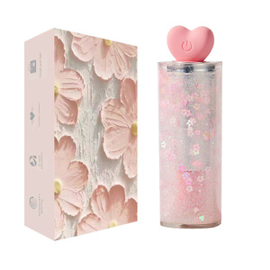 Vibrateur Sweet Heart - Masseur électrique pour adultes pour femmes, 80 par boîte - Product Image 1