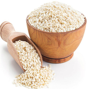 งาขาวแบบมาตรฐานใหม่งาธรรมชาติจากปากีสถานพร้อมโลโก้ออกแบบได้ตามต้องการ - Product Image 3