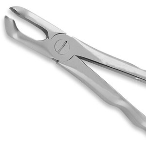 Pince dentaire manuelle pour l'extraction des molaires inférieures - Product Image 2