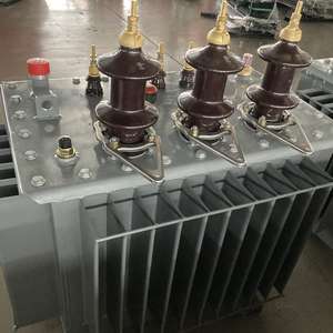 उच्च वोल्टेज वितरण बिजली तेल ट्रांसफार्मर ने 33kv 500kva 3 चरण 50hz ieck औद्योगिक सबस्टेशन के लिए प्रमाणित - Product Image 2