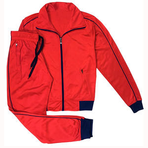 ชุดวอร์มผู้หญิงมาใหม่ คอตั้ง ผ้าสัมผัสนุ่มพิเศษ ปลายแขนและขาจั๊มพ์ยืดหยุ่น - Product Image 2