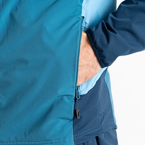 <b>jacket</b> for Men's <b>jackets</b> <b>Jacket</b> Men's <b>Long</b> Sleeve Full Zip Soft Shell <b>Jacket</b> Outdoor <b>Waterproof</b> Softshell Men's - Product Image 4