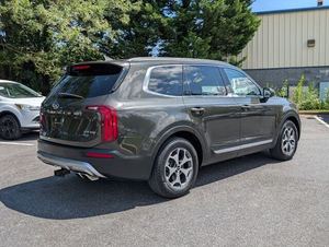 USADO LHD/RHD 2020 KIA TELLURIDE EX AWD - Product Image 2