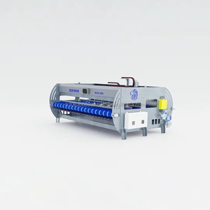 Machine à laver les tapis industrielle haute performance MASS 3000 Ligne de nettoyage automatique des tapis - Product Image 1