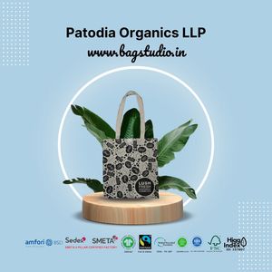 Bolsa de Lona Ecológica Unisex con Logotipo de Marca Personalizado, Cierre de Cremallera, Color y Tamaño Personalizables, para Almacenamiento de Maquillaje, Venta al Por Mayor - Product Image 2