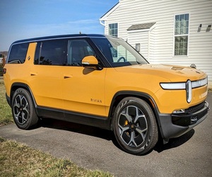 Super affaire..Rivian R1S Adventure Edition d'occasion - Product Image 1