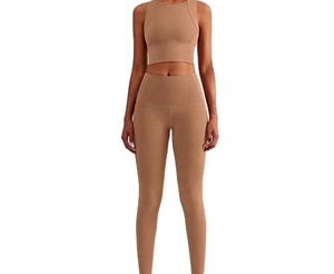 Oem Wholesale Rate Women Yoga <b>Leggings</b> Breathable Comfortable Casual Wear Premium Quality <b>Cheap</b> rate Elastic Waist Yoga <b>Leggings</b> - Product Image 1