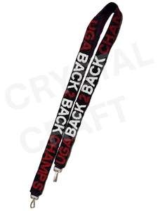 สายรัดกระเป๋าลูกปัดไวกิ้งอุปกรณ์เสริมแฟชั่นที่มีรูปร่างและการออกแบบที่กำหนดเองสายกระเป๋าลูกปัด - Product Image 6