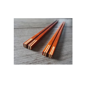 Palillos de madera sólidos ecológicos personalizados, varios tamaños, palillos coreanos japoneses para invitados de boda, recuerdos, regalos para bodas - Product Image 5