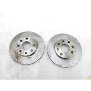COPPIA DI DISCHI FRENO ANTERIORI OPEL Corsa B 2a Serie 5P (97>00) PB 2007 Benzina - Product Image 5