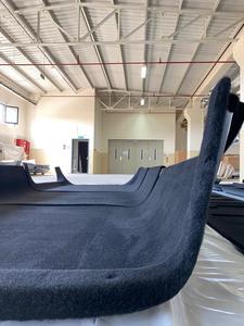 NOUVEAU TISSU MB Sprinter Model3 Best Seller Kits d'intérieur de véhicule commercial durables en ABS VKM 36 Panneaux de décoration et de protection - Product Image 6