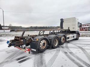 Nuevo/Usado Volvo FM 13 500 ADR Wheel Formula 8x2 Transmisión Automática Euro6 Potencia 500 HP - Product Image 3