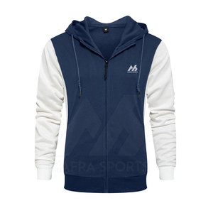 New Arrival Men's Quality Track Suit Breathable Lightweight Quick Dry <b>Plus</b> <b>Size</b> Sets Best Material for Winter Customized Colors - Product Image 3