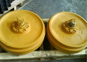 6T3216 وشي--D4D D6D D6H d8d20 D31 D65 12 50 50 50 50 50 50 50 مهمل الجزء الأمامي للهيكل السفلي لقطع مسار الحفارات - Product Image 4