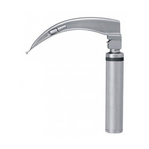 ชุดเครื่องมือผ่าตัดไฟเบอร์ออปติกและกล้องส่องกล่องเสียงแบบมาตรฐาน ผลิตจากสแตนเลส ได้รับการรับรองมาตรฐาน CE โดย Zarnab Surgical - Product Image 4