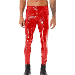 Pantalones de Lona y Cuero Ligeros para Uso en Exteriores, de Color Sólido, Cómodos, Ecológicos y Resistentes al Viento para Hombre, Marca Privada - Product Image 2