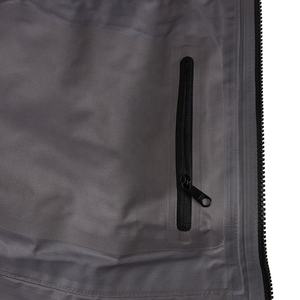 Chaqueta Impermeable para Hombre para Pesca al Aire Libre, Senderismo, Camping, Pesca, Tejido Suave, Transpirable, Chaqueta de Pesca - Product Image 3