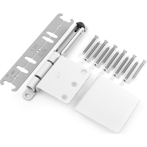 FUHR DZ150VEW <b>Window</b> Security Set for Inward Opening <b>Windows</b> Steel White <b>Curtain</b> Poles Tracks & Accessories - Product Image 1