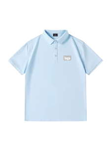 เสื้อโปโลแห้งเร็วแบบพรีเมี่ยมสำหรับผู้ชายเสื้อยืดแบรนด์เครื่องแบบสั่งทำโลโก้ได้จากโรงงานในเวียดนาม - Product Image 2