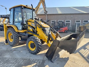 Chargeuse-pelleteuse 4x4 JCB 3DX/3CX/4CX neuve/occasion, chargeuse frontale 20 tonnes, moteur, engrenage, composants de pompe moteur Maxx 435 Hammer - Product Image 3