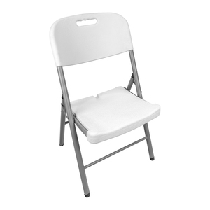 Sedia Pieghevole con Maniglia 88x48x57cm - Product Image 1