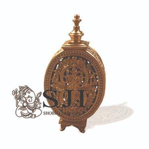 <b>Standing</b> Fiber Reinforced Plastic Diya <b>Lamp</b> for Wedding Walkway Decoration - Product Image 5