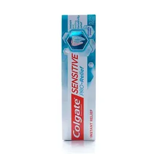 Pasta Dental Colgate Sensitive Protección Completa 110g BE Modelo Original -001 Precio Directo de Fábrica Disponible al por Mayor - Product Image 1