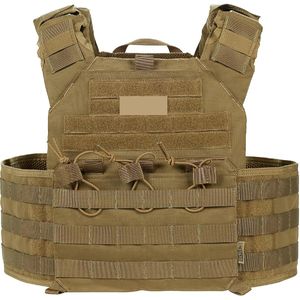 High quality men's <b>vest</b> with 5-dimensional pocket Wholesale <b>Tactical</b> <b>Vest</b> Autumn Winter <b>Tactical</b> <b>Vest</b> - Product Image 3