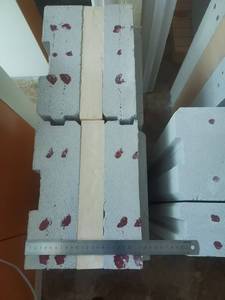 Bảng điều khiển <span class=keywords><strong>ALC</strong></span> bảng tường bê tông AAC-tường cách nhiệt chống cháy nhẹ & Bảng điều khiển mái cho kết cấu thép xây dựng - Product Image 4