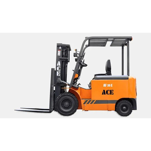 Tractor agrícola Fighter 85 RS de alta capacidad con suspensión mejorada para un uso cómodo durante largas horas - Product Image 2