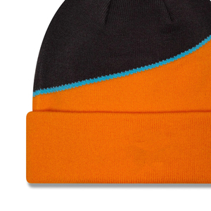 Bonnet en tricot personnalisé avec logo imprimé, de haute qualité, en tissu léger, meilleur design, bonnets jacquard d'hiver, acceptation de la marque privée - Product Image 4