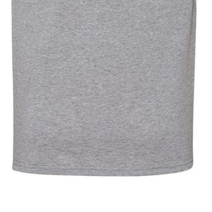 T-shirt grande taille de qualité supérieure pour hommes T-shirt vierge de haute qualité en tissu tricoté en polyester personnalisé pour hommes en vente de gros - Product Image 5