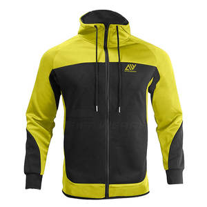 Chándal de sublimación de poliéster y algodón de alta calidad para hombre, diseño personalizable, conjuntos de invierno transpirables con servicio OEM disponible - Product Image 3