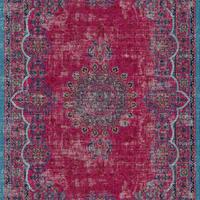 Adiva 17 Maschinell Gefertigter Türkischer Teppich Gaziantep Jacquard-Technik Für Den Hausgebrauch Waschbar Polyester-Rückseite Rutschfest Einfarbig Günstig