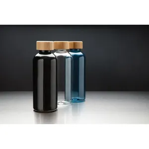 660ml RPET Bottle with RCS Bamboo Sustainable Glass <b>Drinkware</b> Gadget - Product Image 6