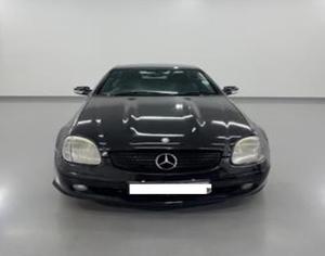 MERCEDES-BENZ SLK 2002 USADO, Volante a la Izquierda/Derecha - Product Image 1