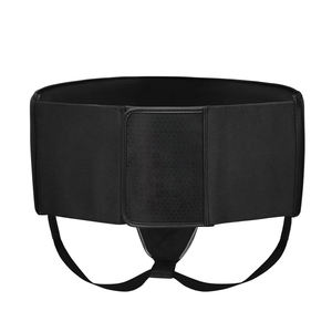 Pakistán hizo el último diseño para equipo de entrenamiento de lucha, protectores de ingle de boxeo, recién llegado, protectores de ingle de boxeo de cuero - Product Image 3