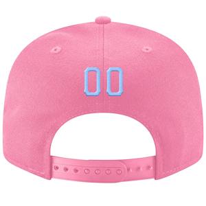 Casquettes de baseball en coton à 5 panneaux de haute qualité Logo brodé en 3D personnalisé Style sportif Y2K pour hommes et femmes prix d'usine - Product Image 5