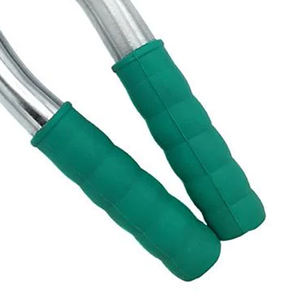 Descornador de Terneros de 13 Pulgadas de Alta Resistencia, Herramienta Veterinaria de Acero Inoxidable con Mango de Goma Cómodo para Ganado - Product Image 1