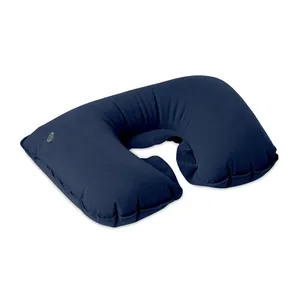 TRAVELCONFORT Oreiller de voyage gonflable personnalisé, gadgets confortables pour la relaxation en déplacement - Product Image 3