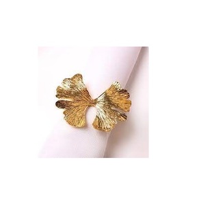 Modern Brass Napkin Ring Popular Design Dinner Table Handicrafts Napkin Ring <b>Wedding</b> Banquet for Cheap Price - Product Image 6