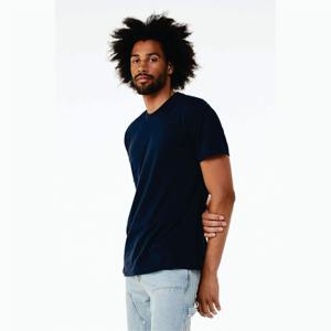 T-shirt basique pour homme à col rond, tissu léger et respirant, conçu pour le confort et le style, idéal pour le sport ou les tenues décontractées - Product Image 2