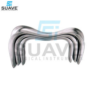 Juego de fisiología de dilatación quirúrgica Venta al por mayor Uso de Manipulador uterino para cirugía por SUAVE INSTRUMENTOS SURGICAL - Product Image 5