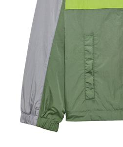 Chaqueta Cortavientos con Capucha Transpirable de Alta Calidad para Hombre, Chaqueta Cortavientos Ligera con Forro de Malla al por Mayor, Talla Grande - Product Image 6