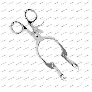 BARR Rectal/écarteur 8.5 "Gynécologie Spéculum Longueur totale Médical Fabriqué en acier inoxydable par Vaslcare - Product Image 6