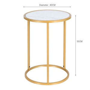 Finition moderne antique Table basse en métal Unique Vintage Salon décoratif Prix de gros Vente - Product Image 3