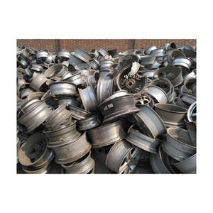 Llanta de aluminio barata, chatarra reciclada - Product Image 1