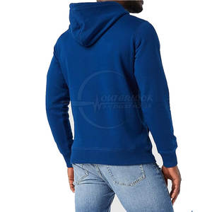 เสื้อฮู้ดลำลองแขนยาวสำหรับผู้ชายเสื้อมีฮู้ดแบบลำลองทำจากวัสดุที่ดีที่สุด - Product Image 5